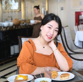 Chị Nguyễn Hương Lan