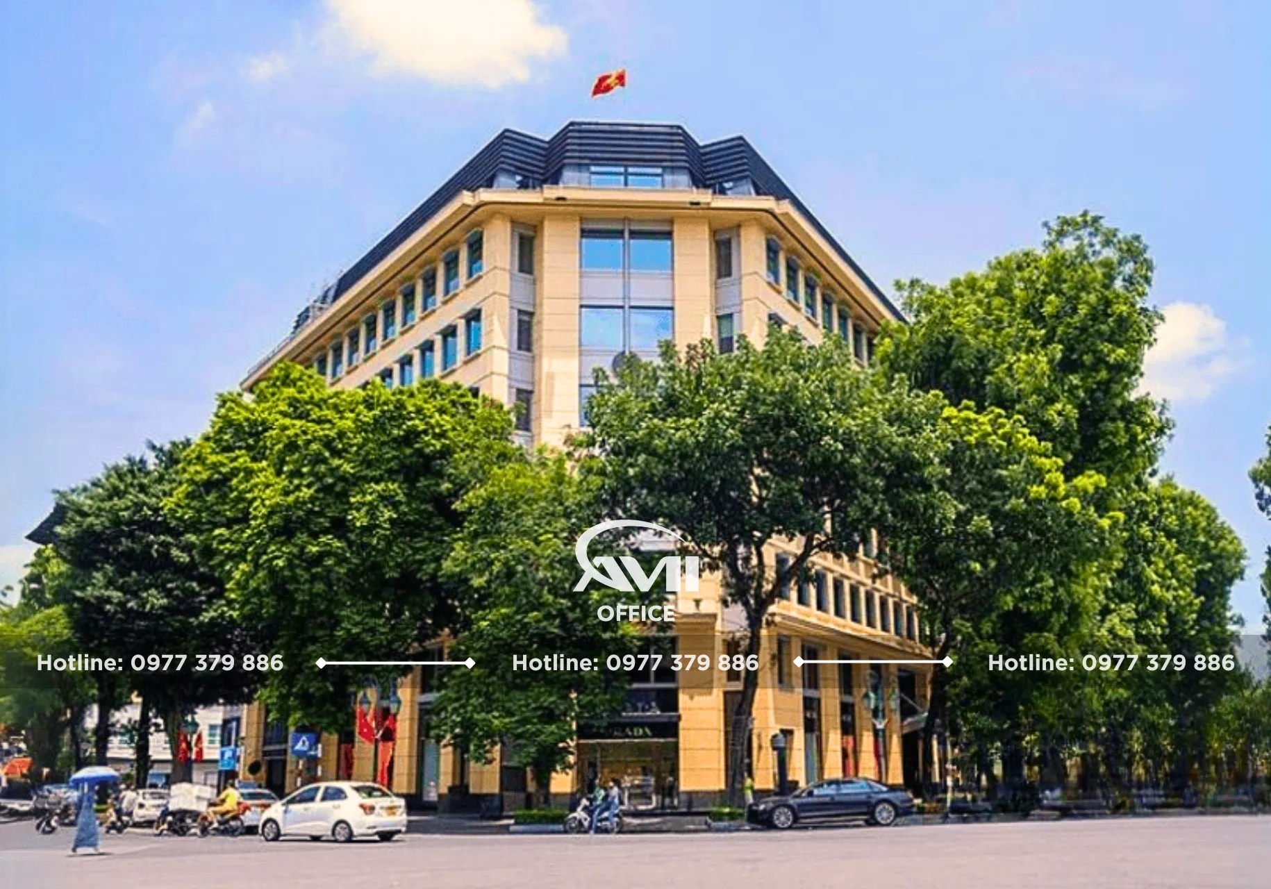 Tòa nhà 63 Lý Thái Tổ