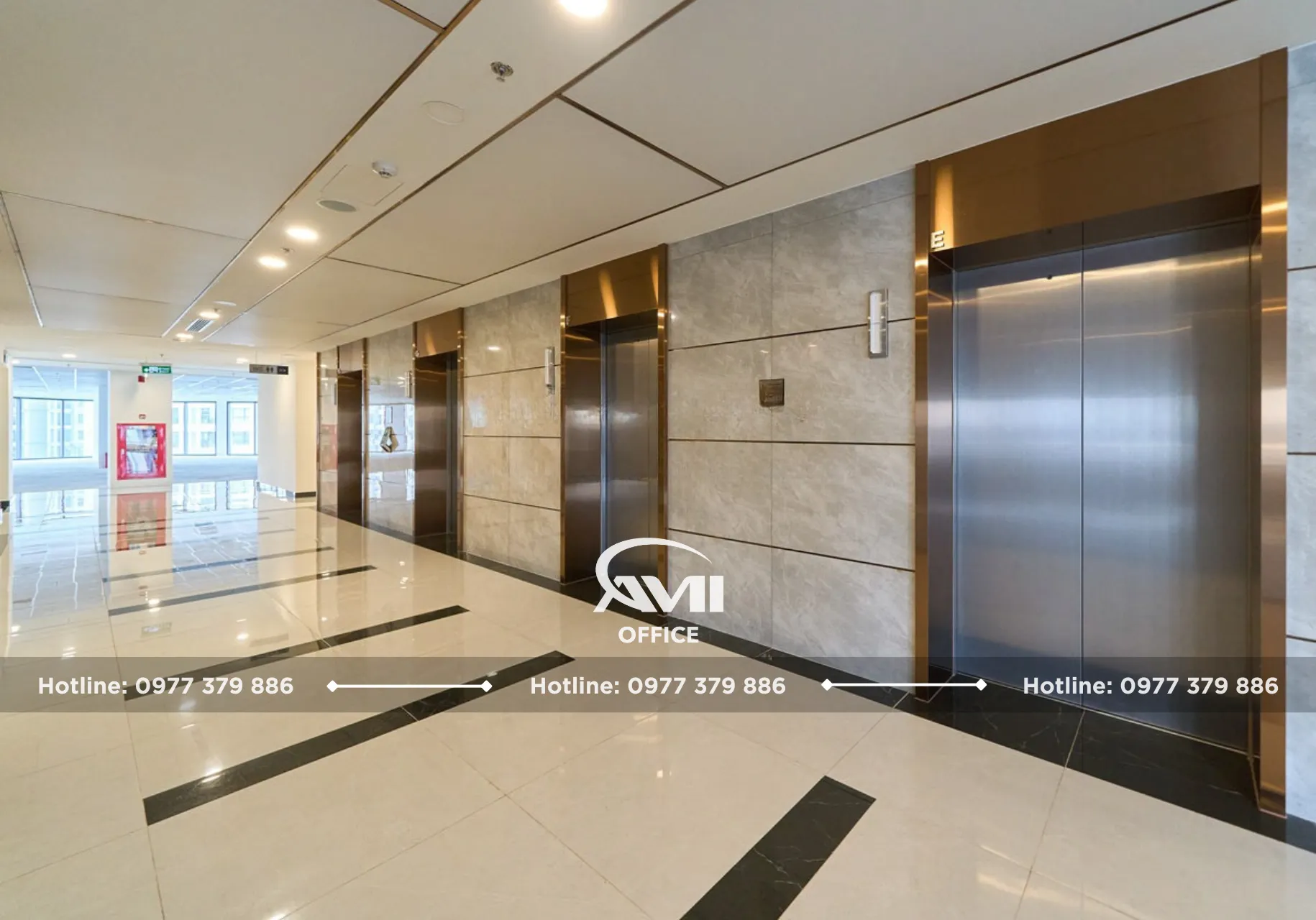 Tiện ích tòa nhà văn phòng cho thuê tại Hà Nội