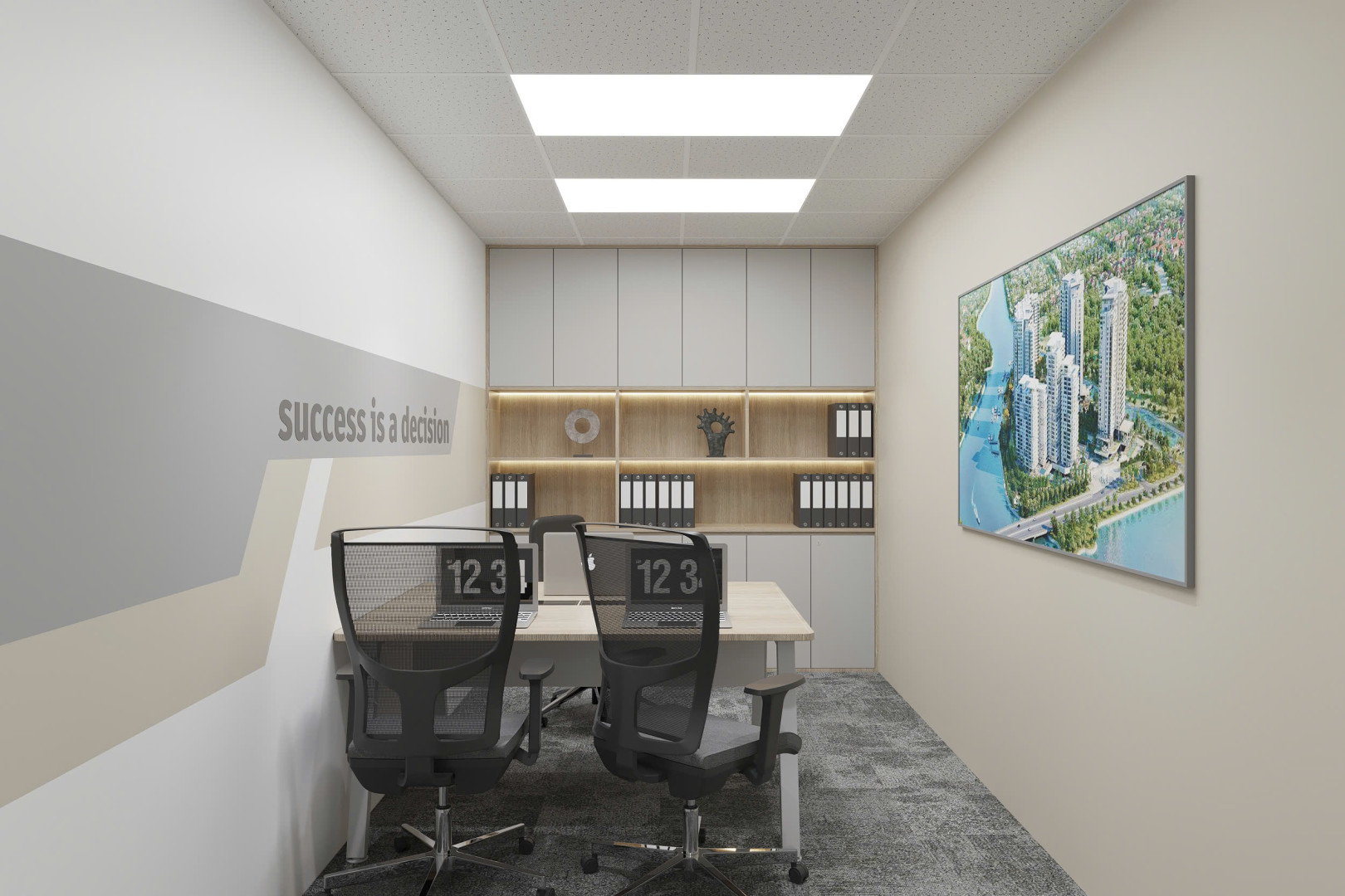 Diễn hoạ phối cảnh 3D