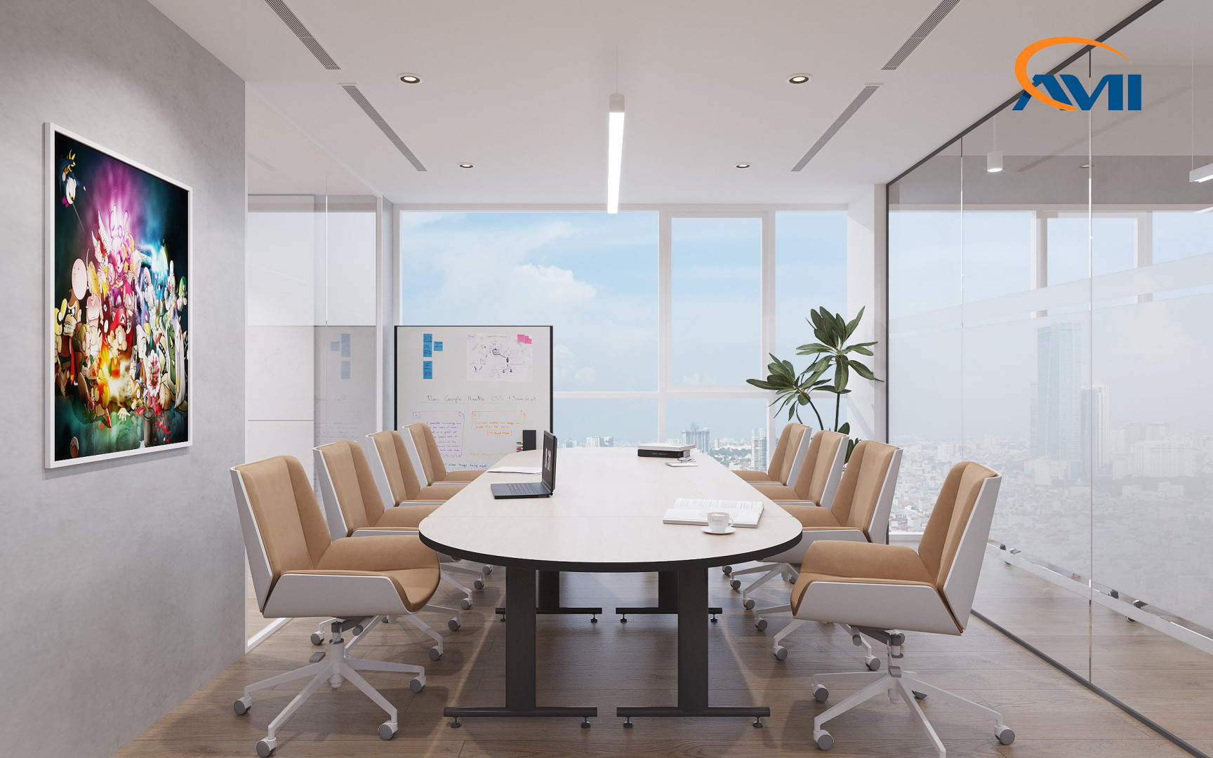 Kinh nghiệm với đa dạng loại diện tích