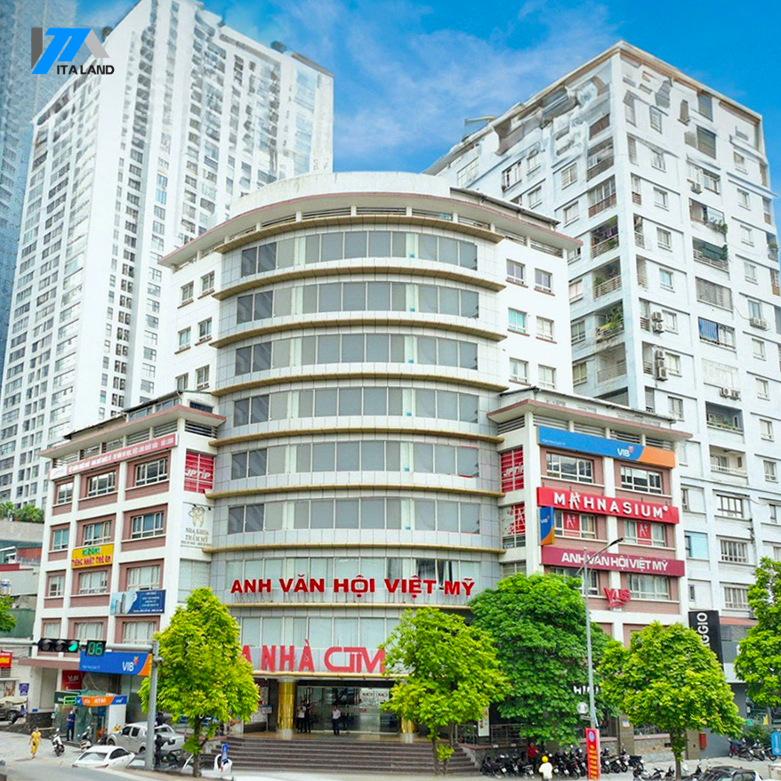 Tòa nhà CTM 299 Cầu Giấy