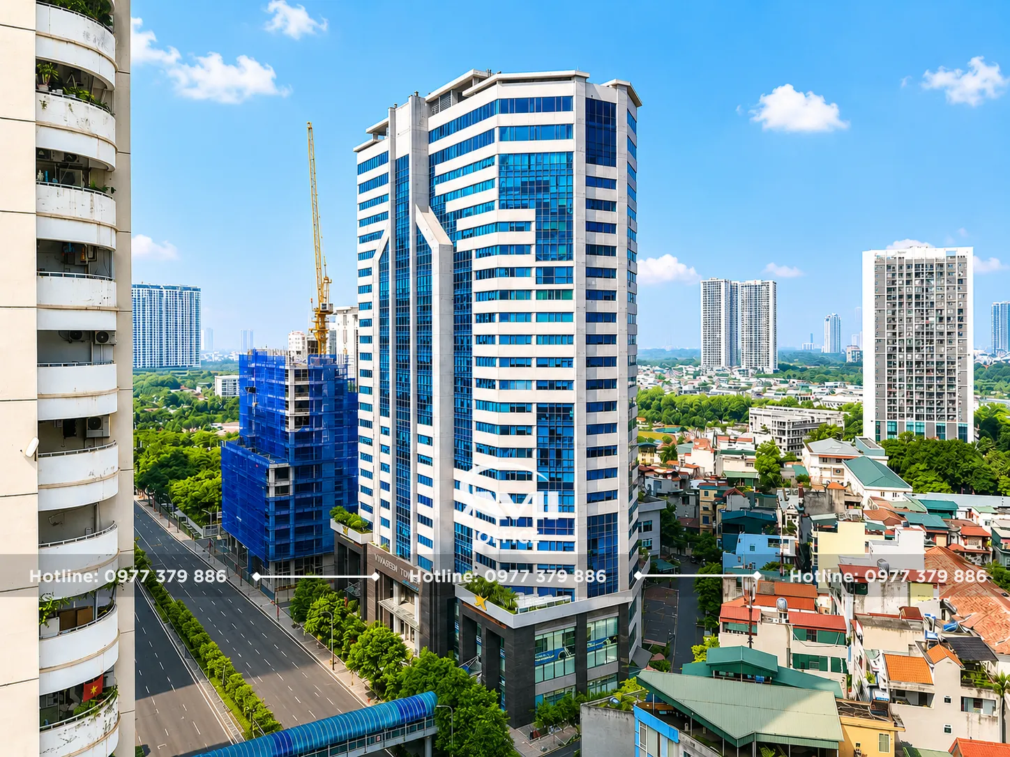 Viwaseen Tower