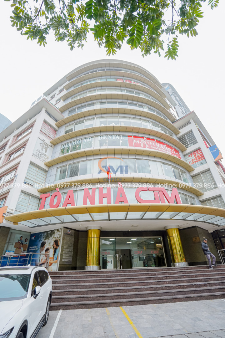 AMI OFFICE | CHO THUÊ SÀN VĂN PHÒNG TÒA NHÀ HANDICO TOWER – VỊ TRÍ ĐẮC ĐỊA, TIỆN ÍCH VƯỢT TRỘI
