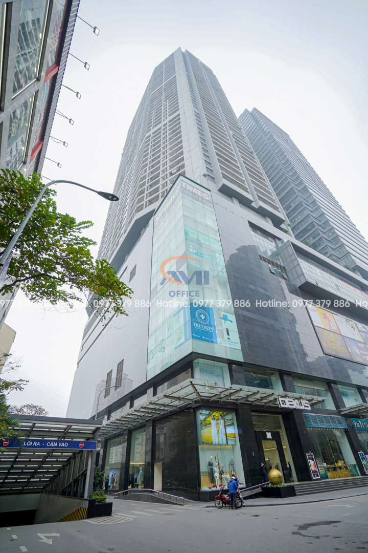 VĂN PHÒNG CHO THUÊ TẠI ĐƯỜNG DUY TÂN - CẦU GIẤY – CHỌN AMI OFFICE, CHỌN SỰ CHUYÊN NGHIỆP!