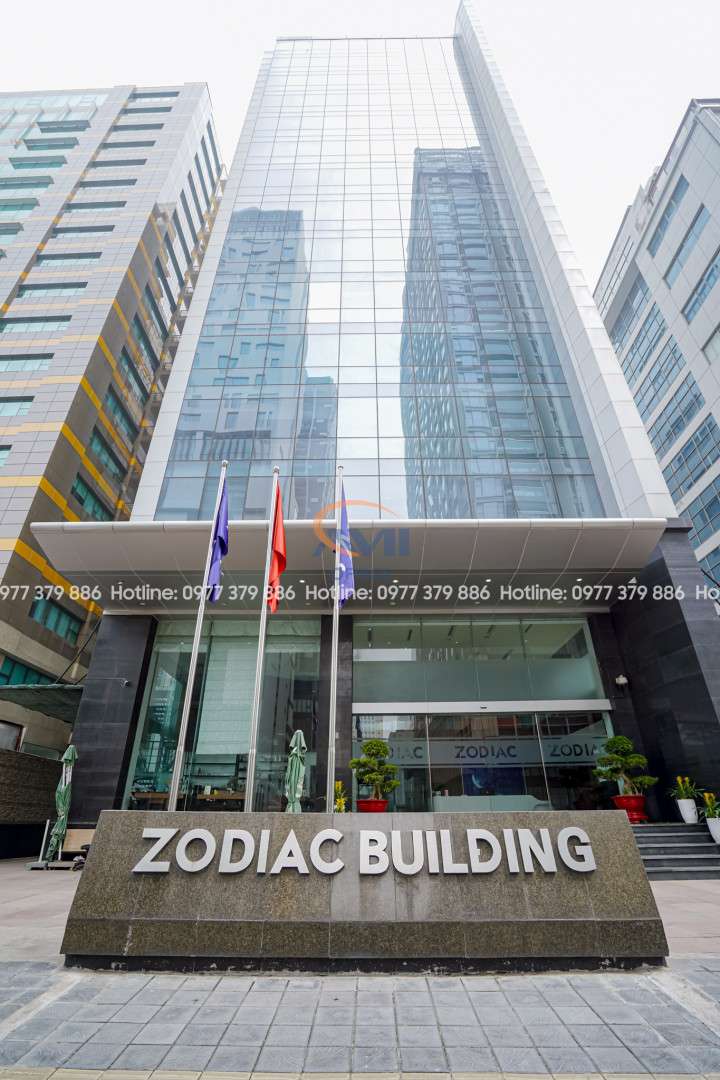 ZODIAC BUILDING