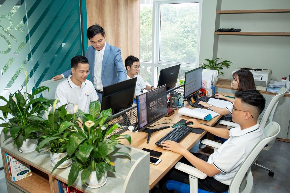 CHÀO MỪNG BẠN ĐẾN VỚI AMI OFFICE