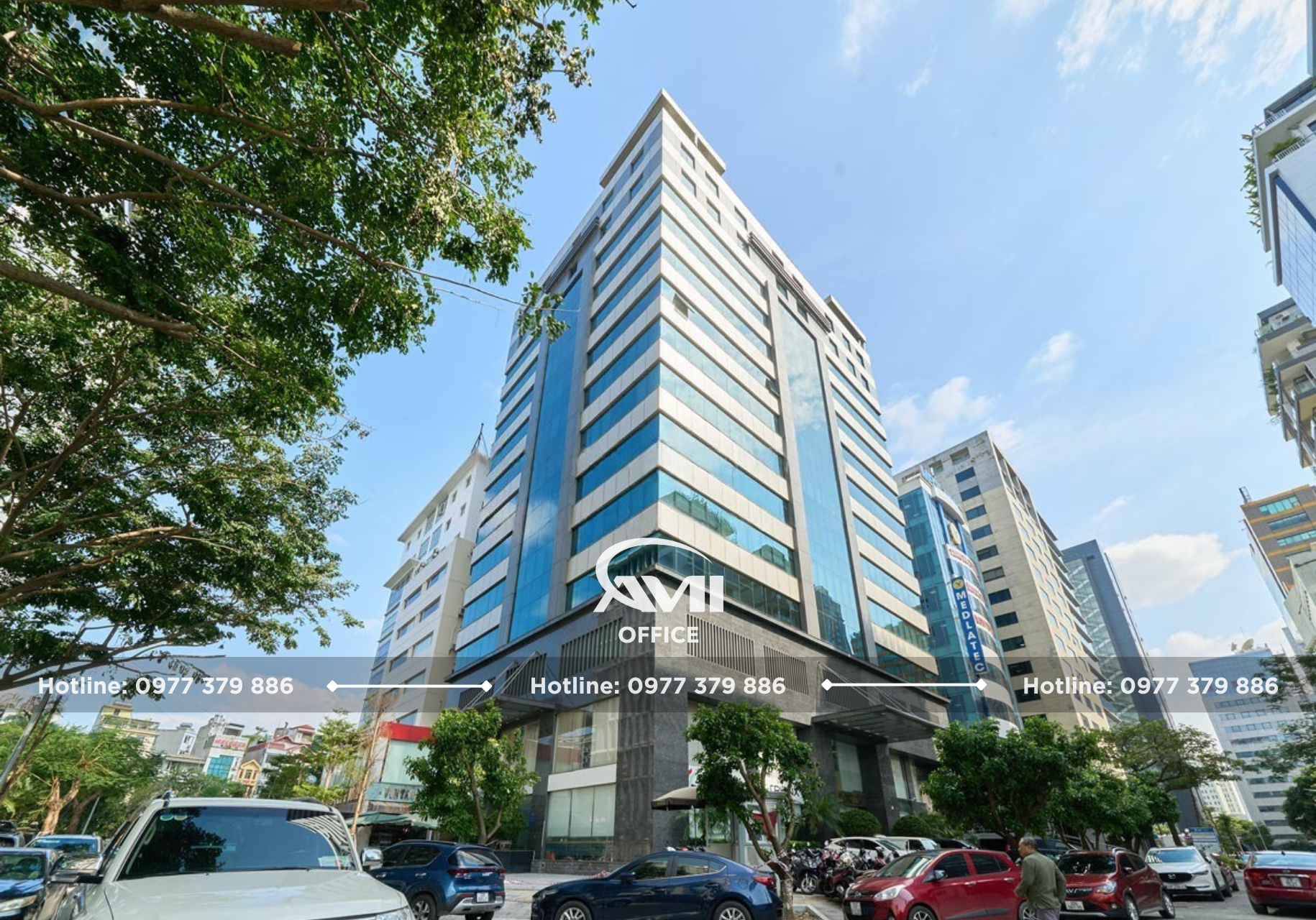 Hoàng Linh Building