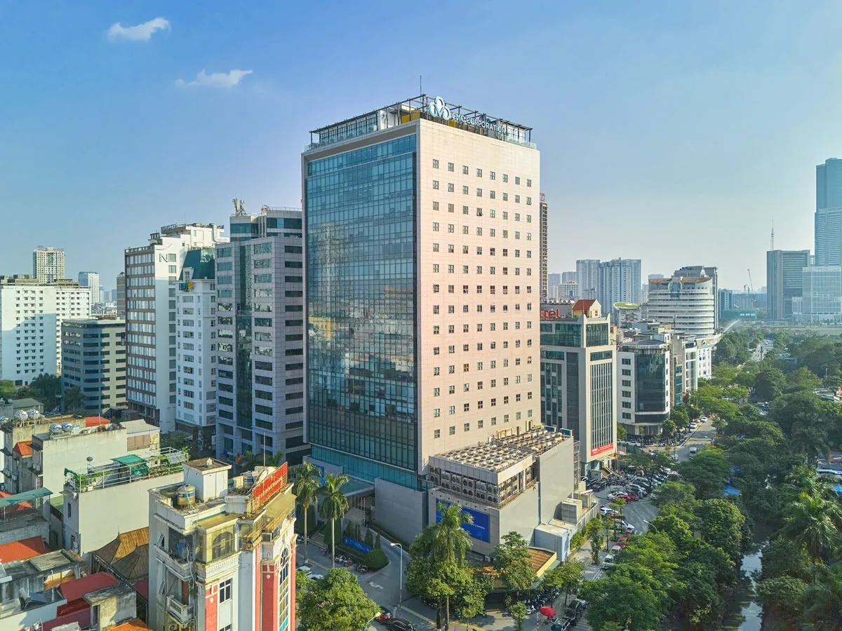 Cmc Tower Duy Tân – Văn Phòng Hạng B Cho Doanh Nghiệp It