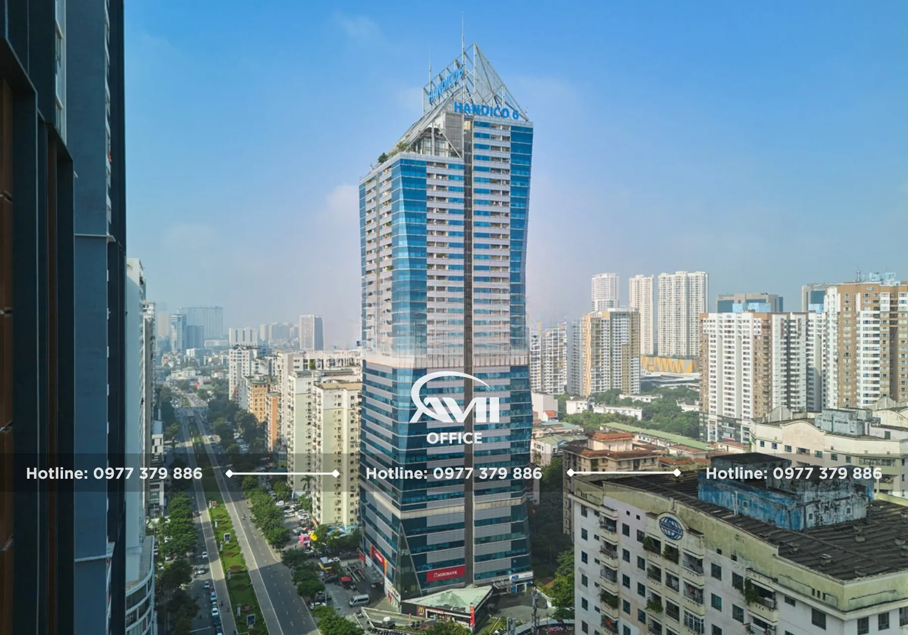 Diamond Flower Tower