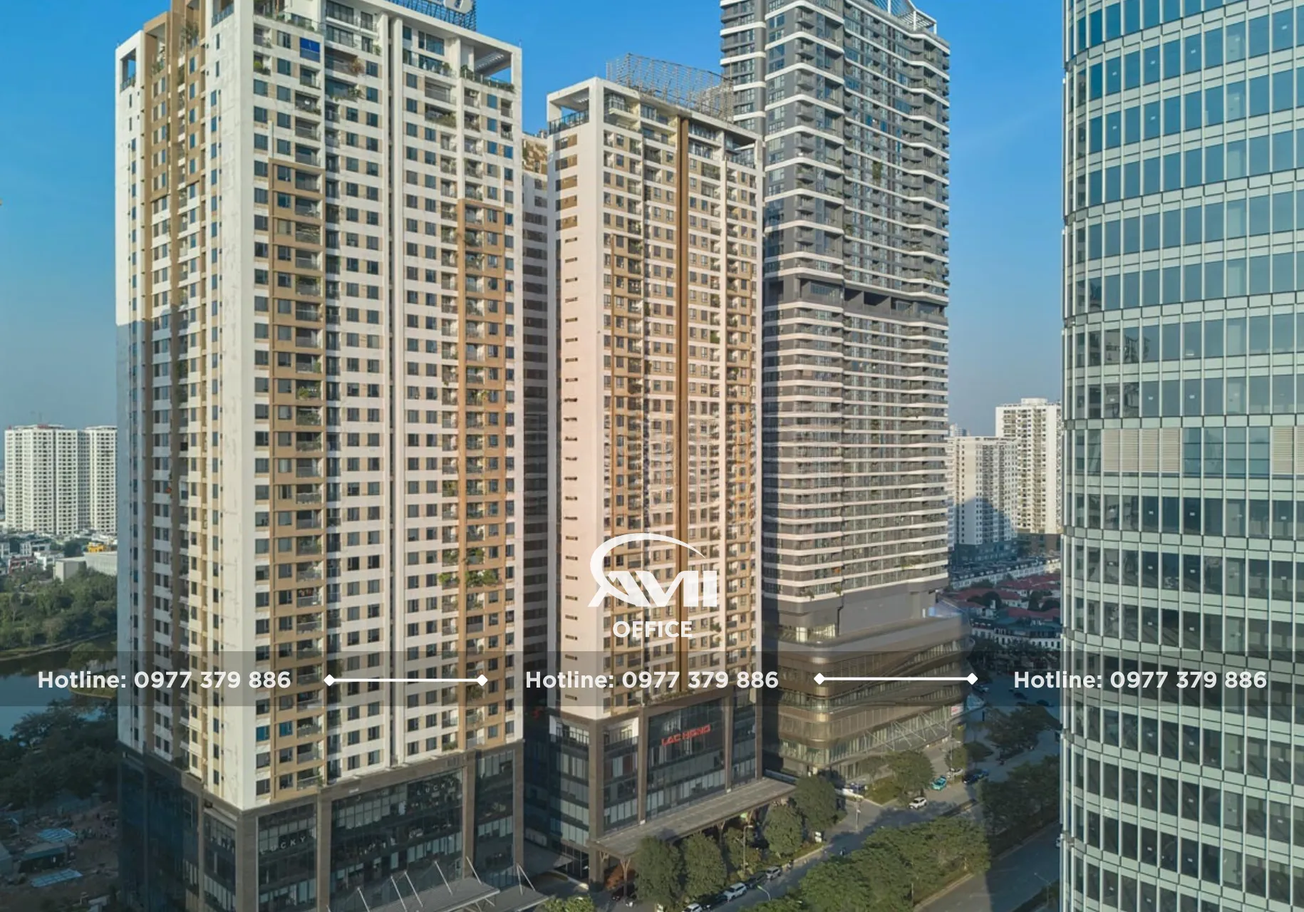 N01-T5 Lạc Hồng Lotus