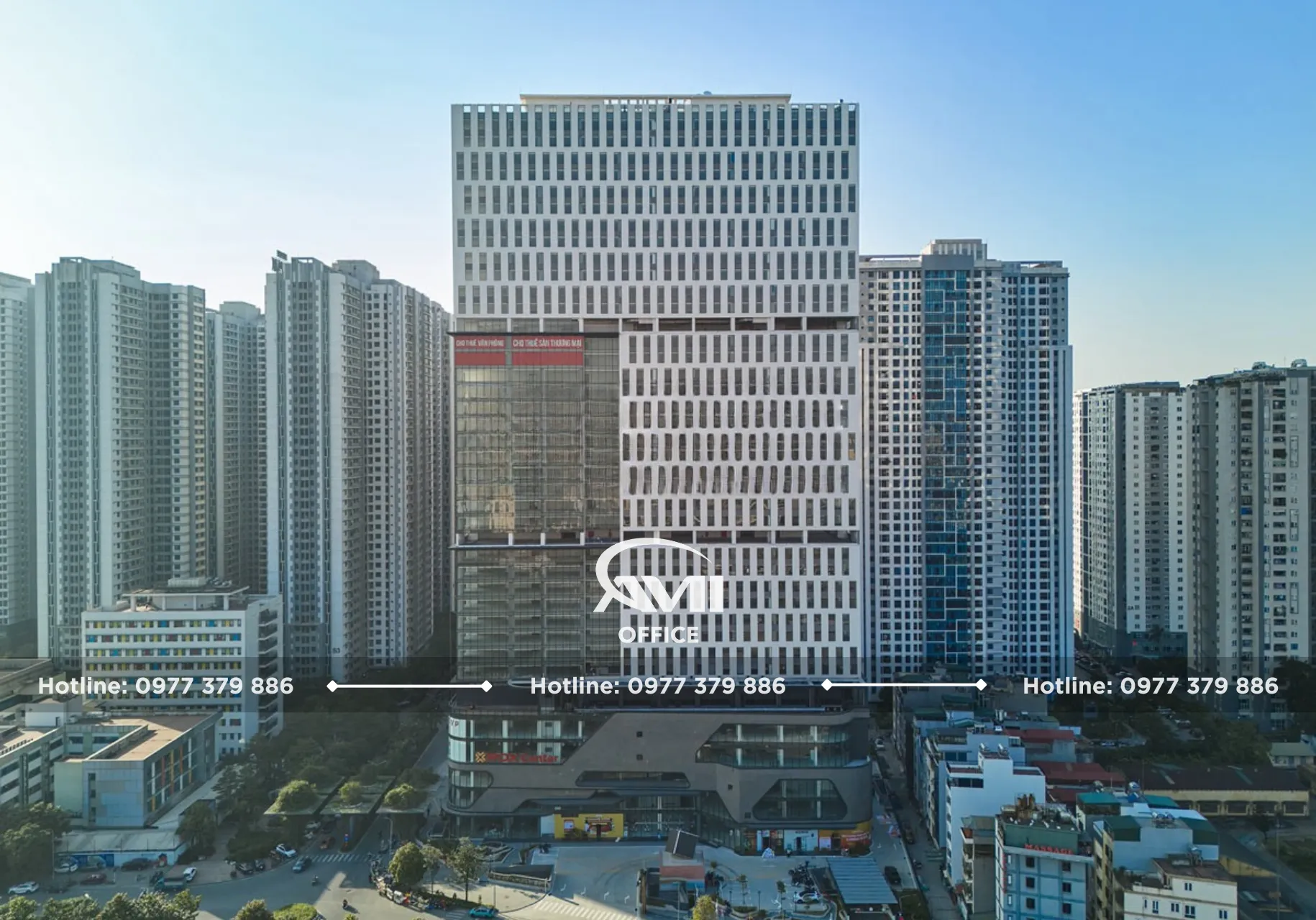 Rox Tower Goldmark City