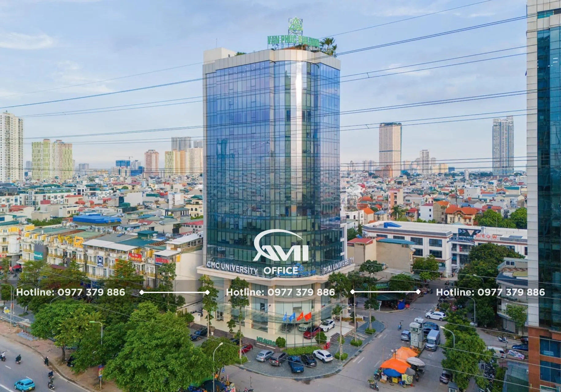 Vạn Phúc Building