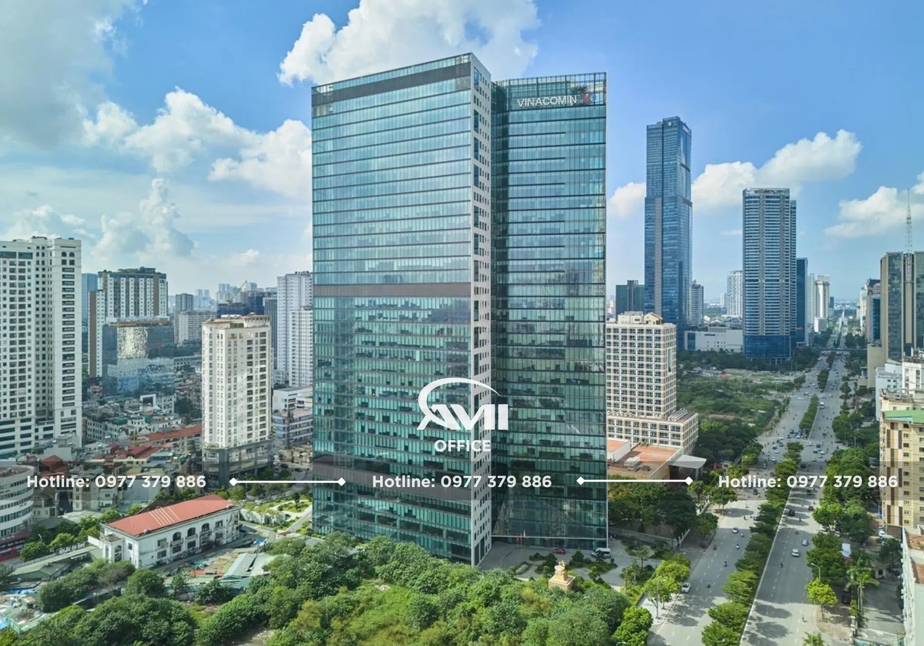Văn Phòng Hạng B Tại Hà Nội | Bảng Giá Thuê 2026 & Top Tòa Nhà