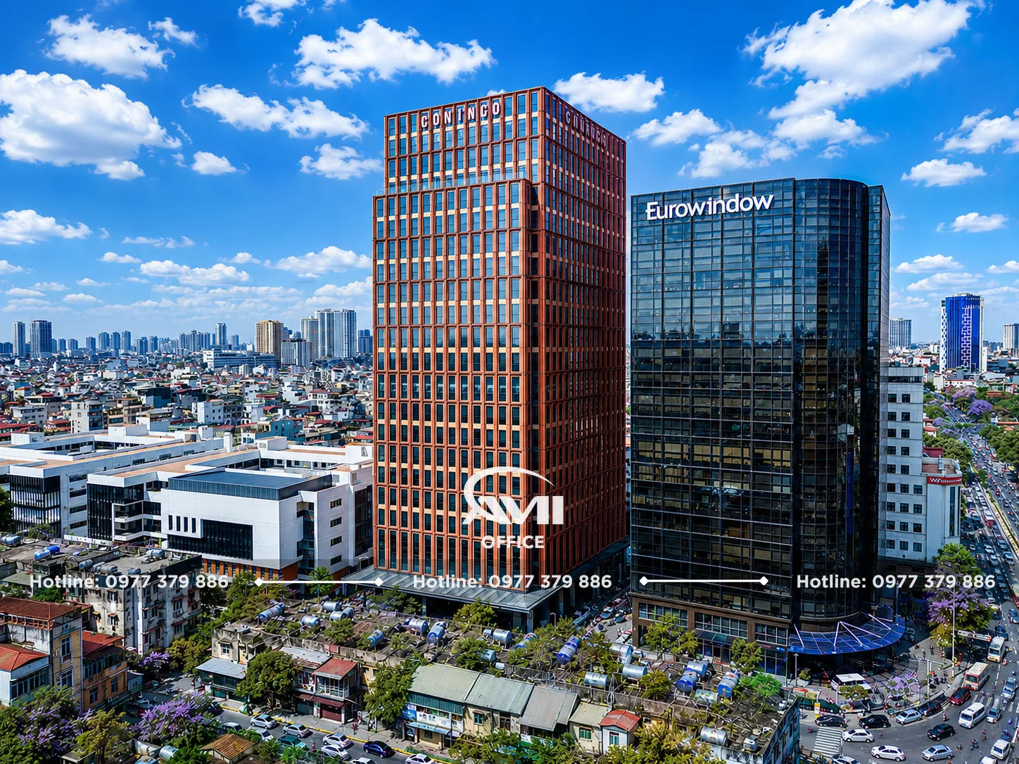 Coninco Tower