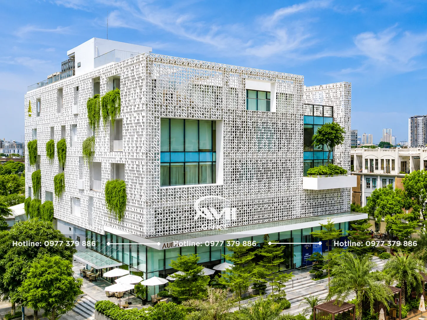Aura Building