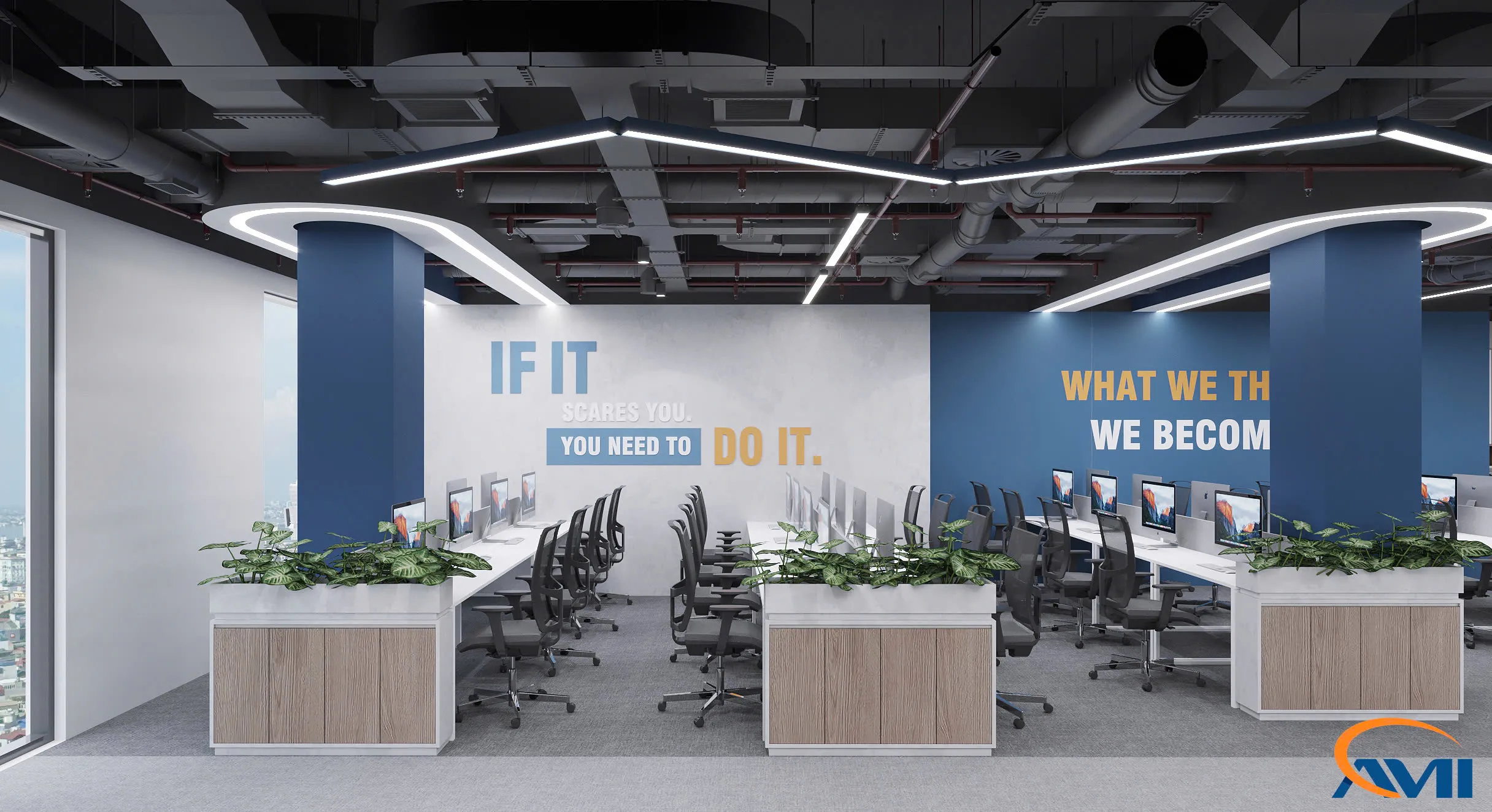 Cho Thuê Văn Phòng Office For Lease