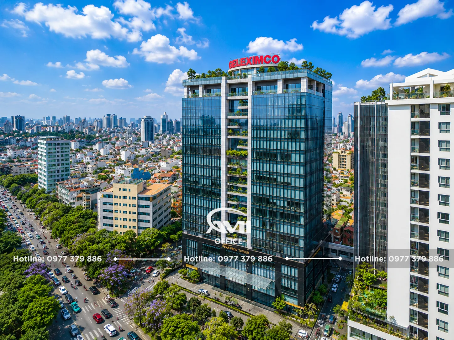 Peakview Tower Đống Đa Hà Nội