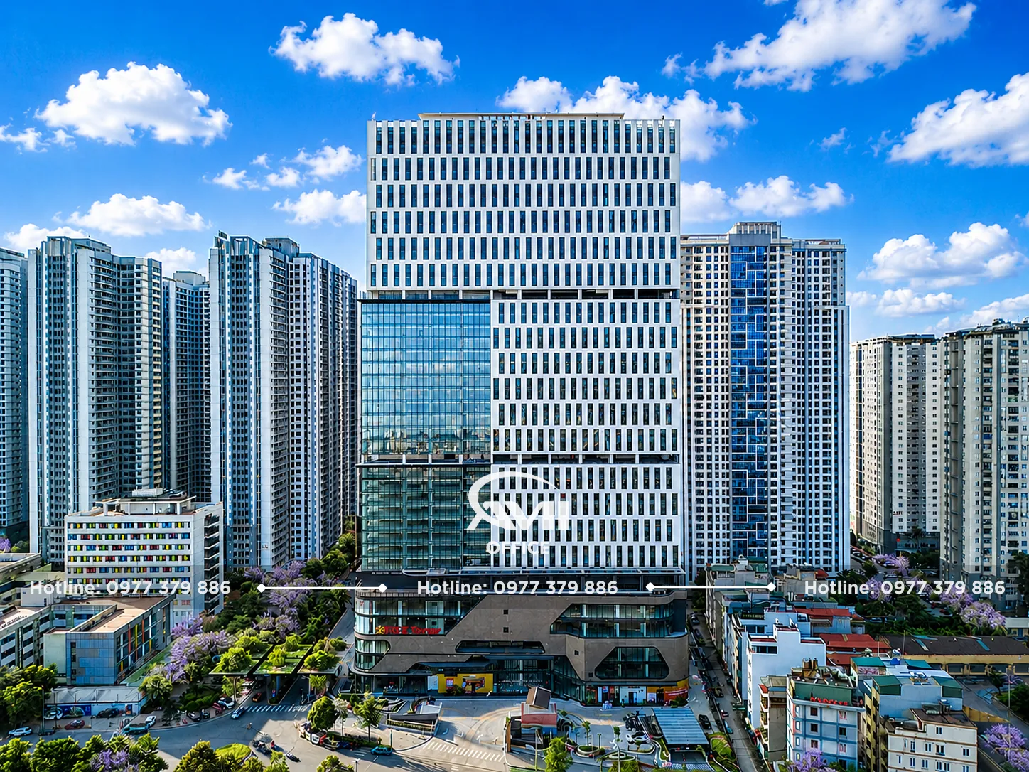 Rox Tower 136 Ho Tung Mau