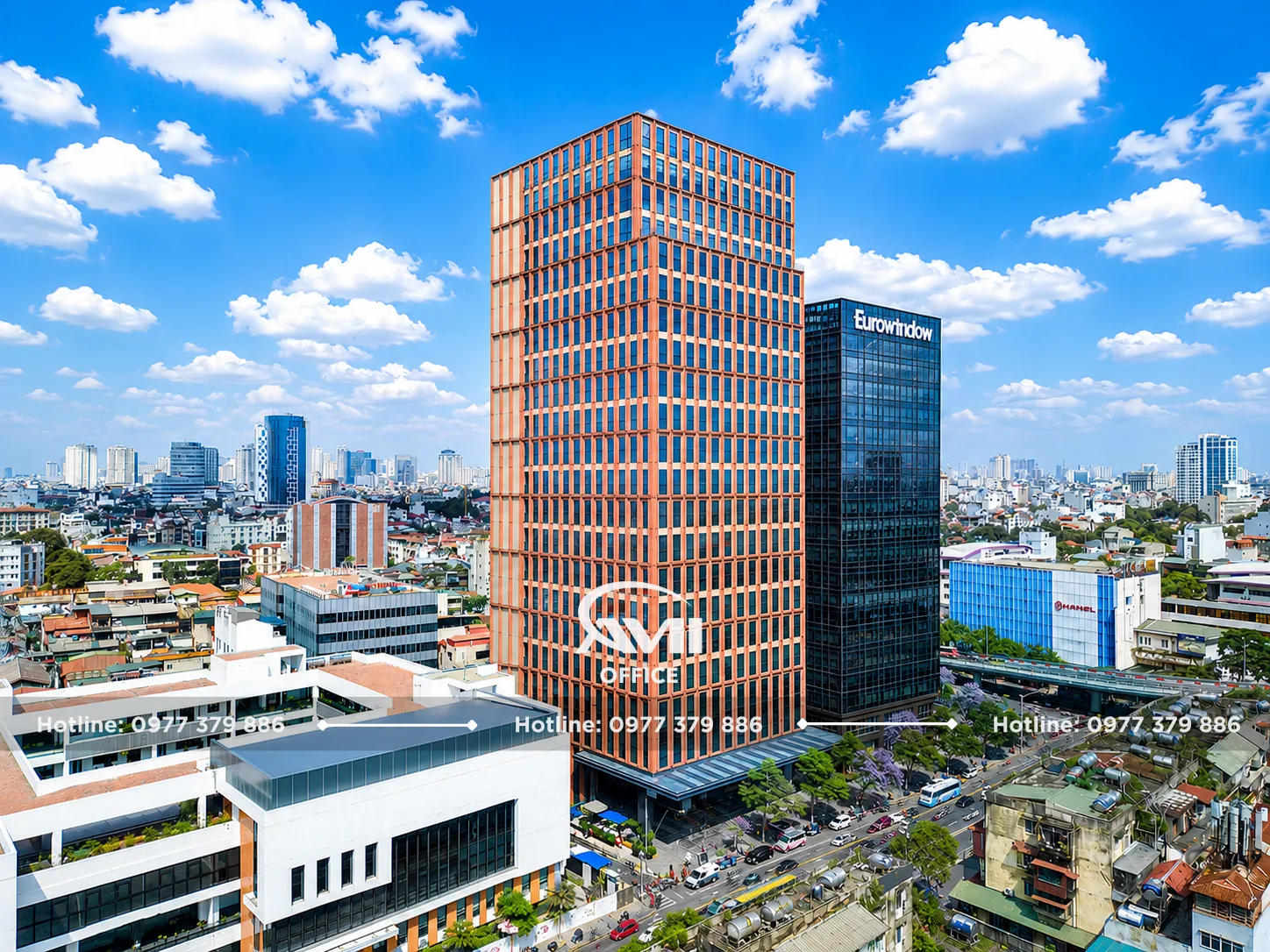 Tòa nhà Coninco Tower 4 Tôn Thất Tùng Hà Nội