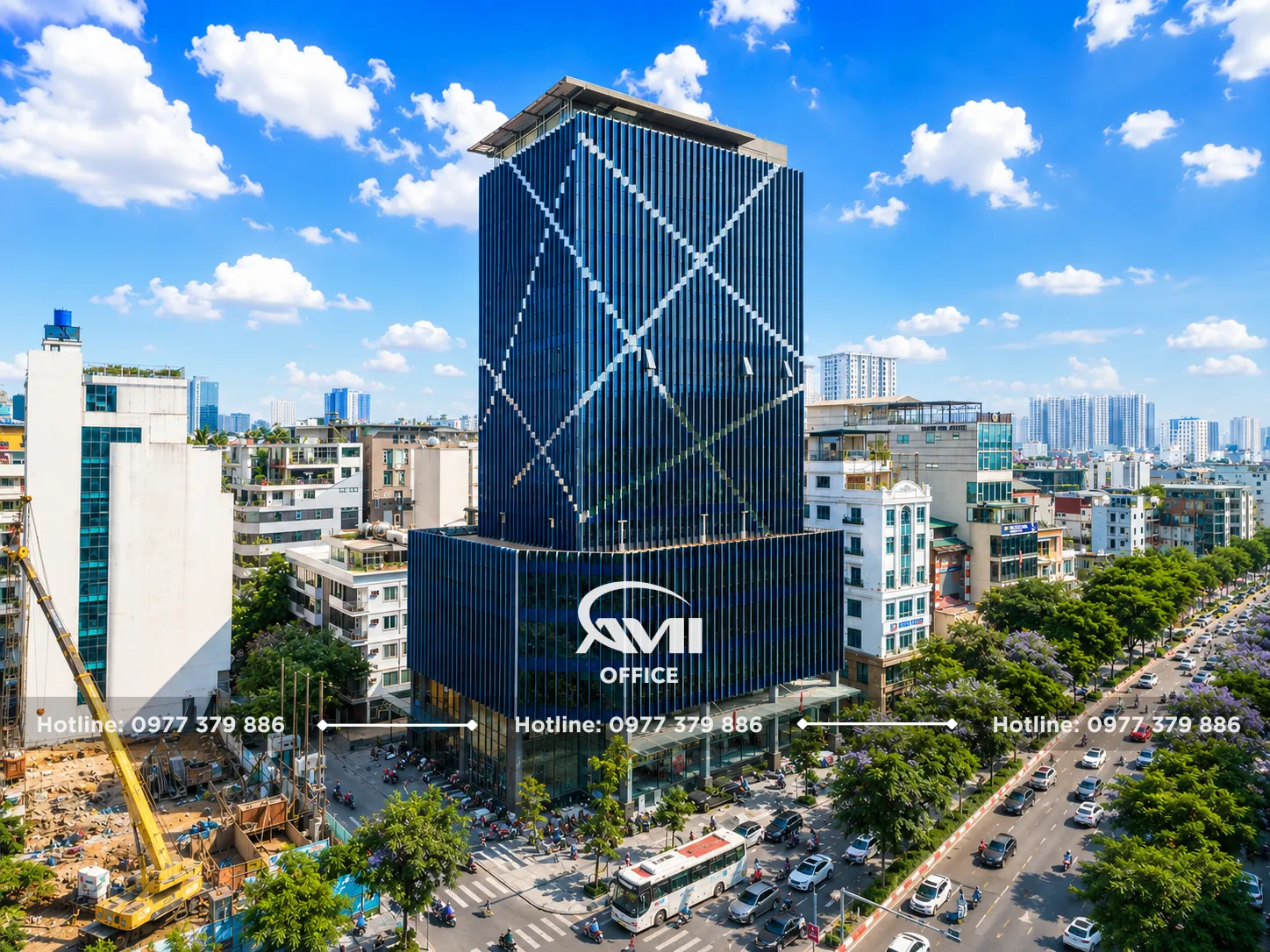 Toa Nha Sisc Tower Lang Ha