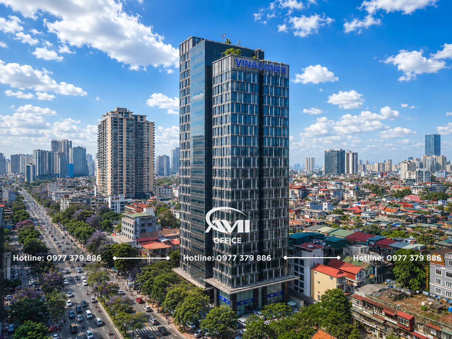 Vinaconex Tower