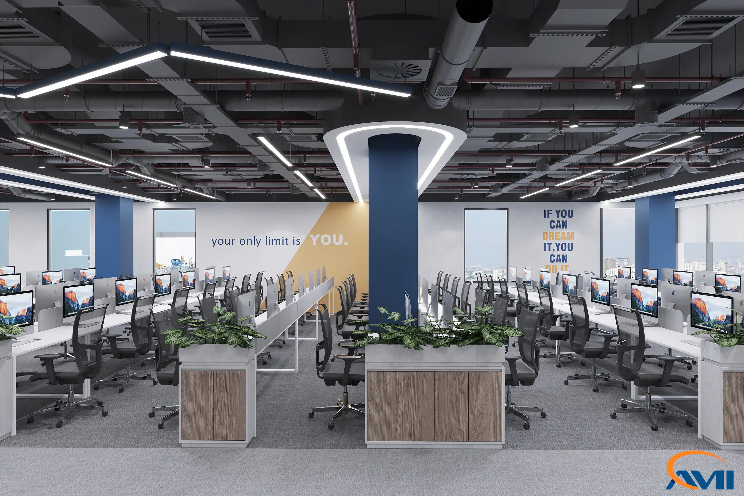 Văn Phòng Cho Thuê