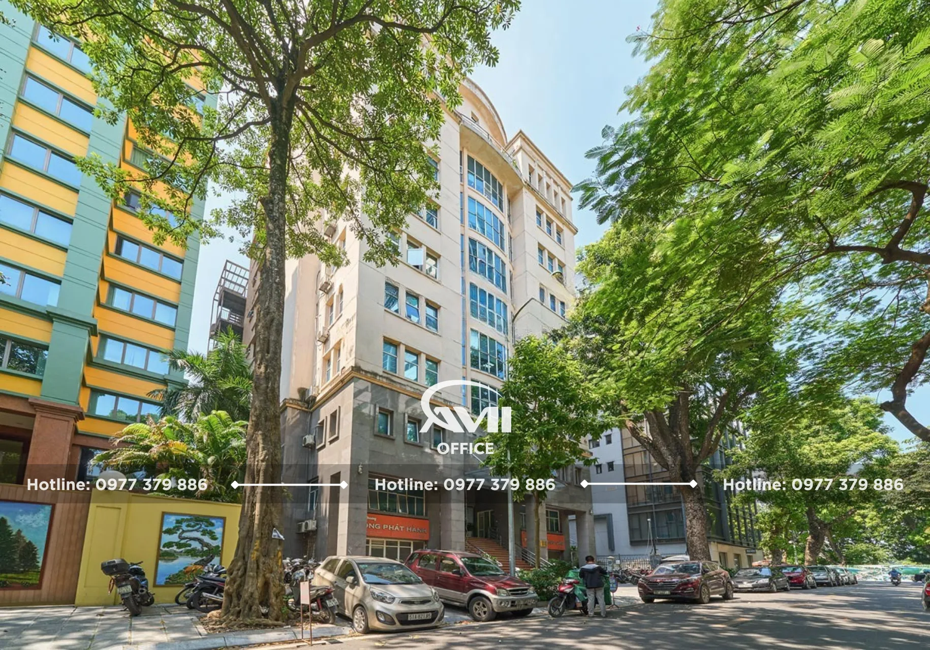 Tòa Nhà Báo Tiền Phong