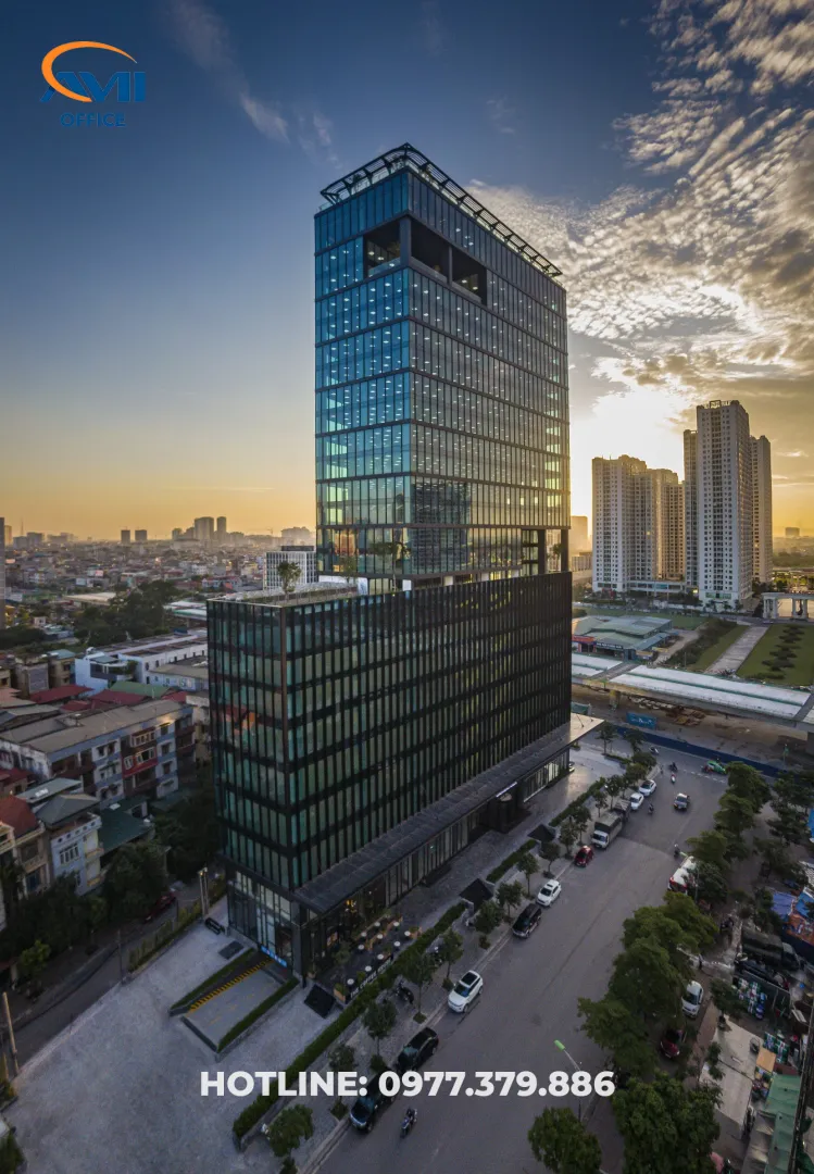 Tòa Văn Phòng Hạng A Leadvisors Tower Phạm Văn Đồng
