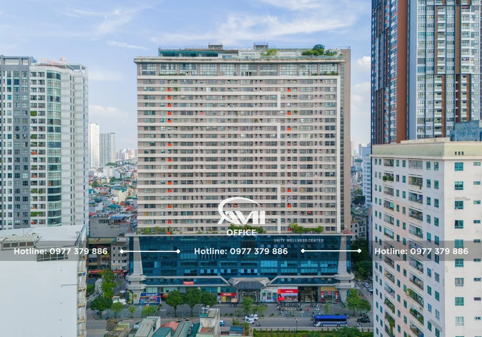 Bảng giá thuê văn phòng hạng C tại Hà Nội cập nhật năm 2026