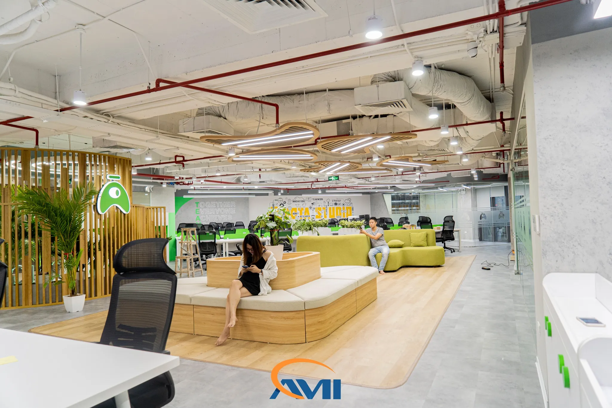 Các mô hình cho thuê văn phòng làm việc tại Hà Nội