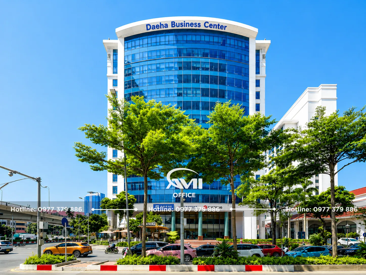Daeha Business Center