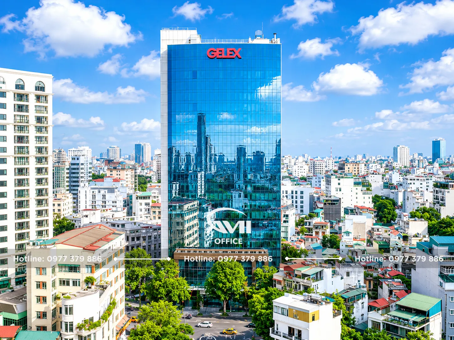 Gelex Tower