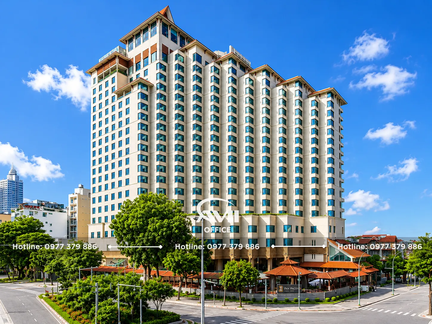 Pan Pacific Hà Nội