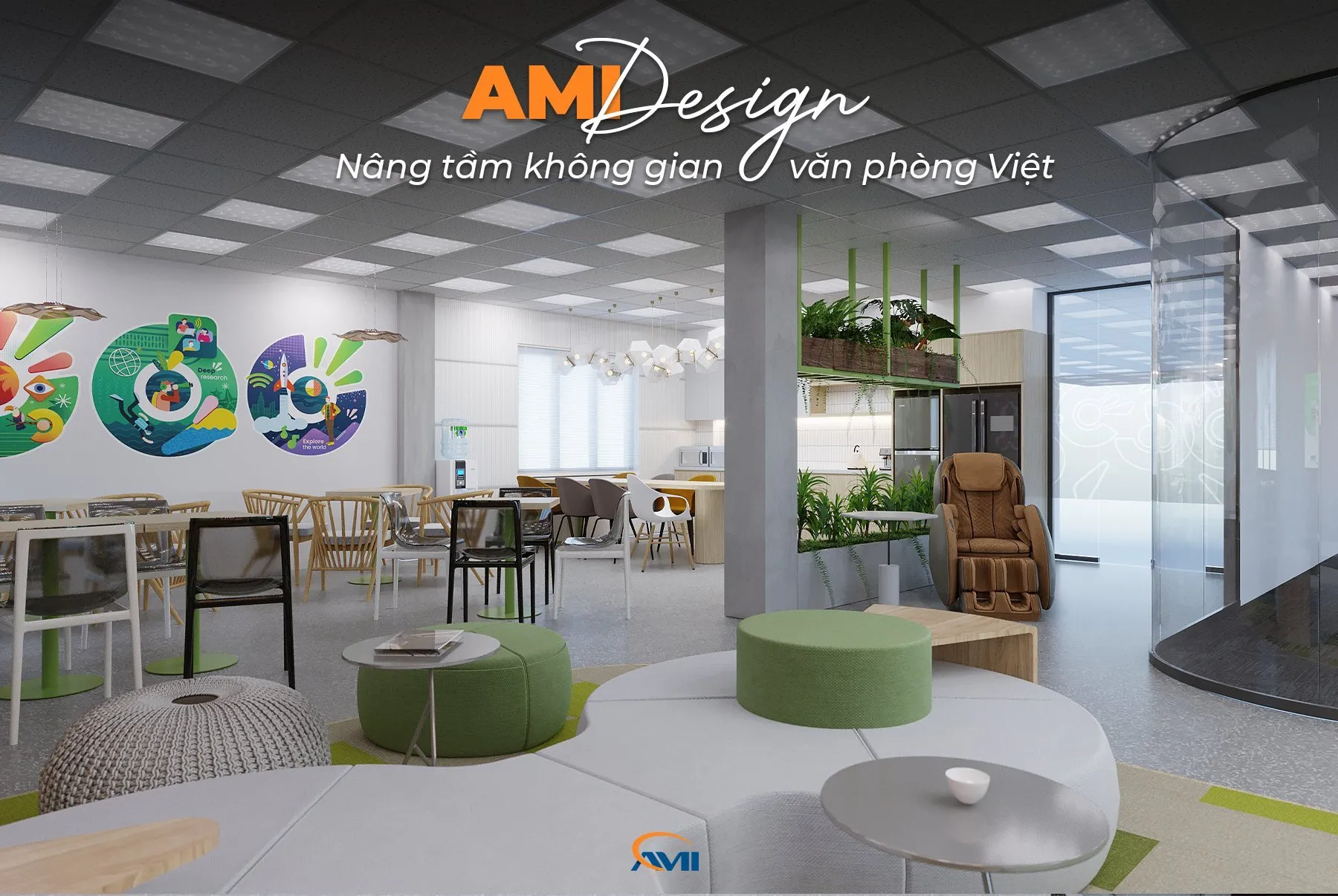 So sánh giá thuê văn phòng làm việc theo mô hình