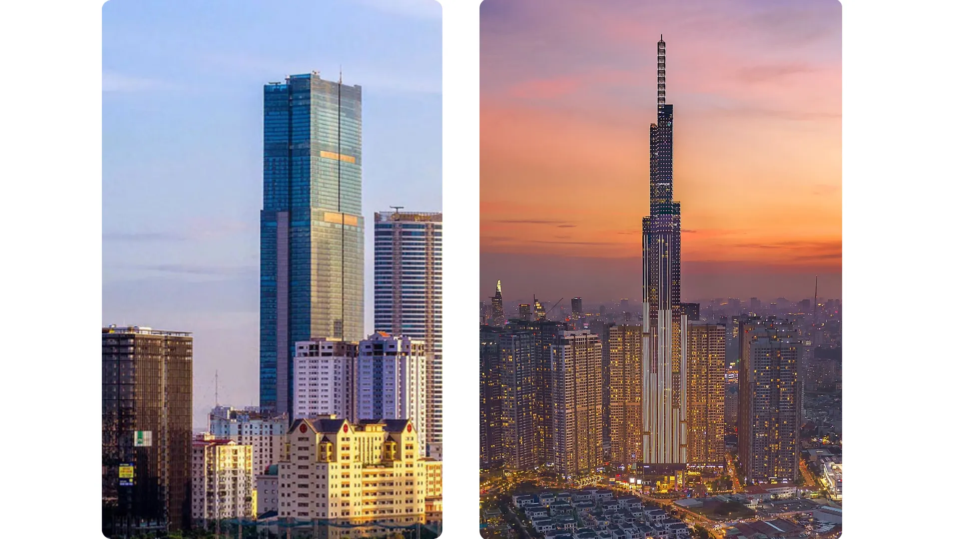 So sánh đặc điểm và giá thuê văn phòng hạng A B C