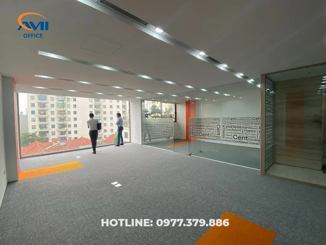 Thị trường cho thuê văn phòng giá rẻ tại Hà Nội phát triển mạnh năm 2026
