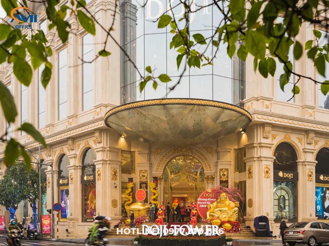 Thuê mặt bằng tầng 1 Hà Nội kinh doanh