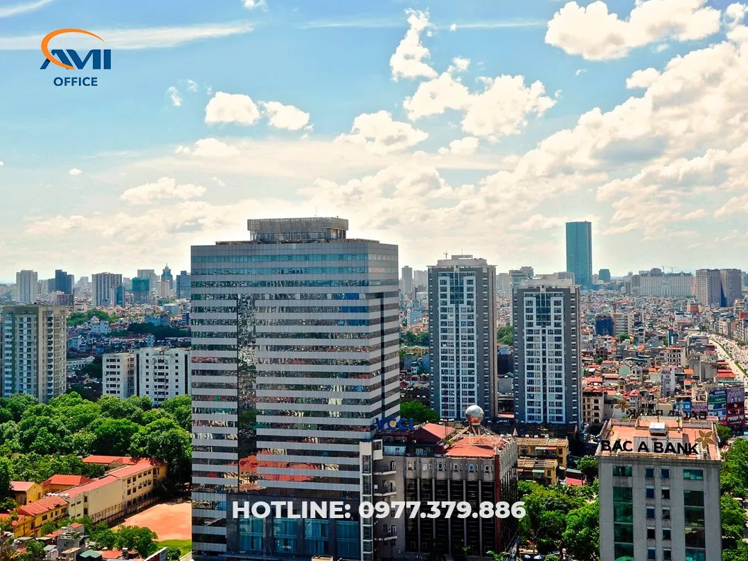 Thuê văn phòng giá rẻ tại Hà Nội dưới 5 triệu đến 10 triệu mỗi tháng