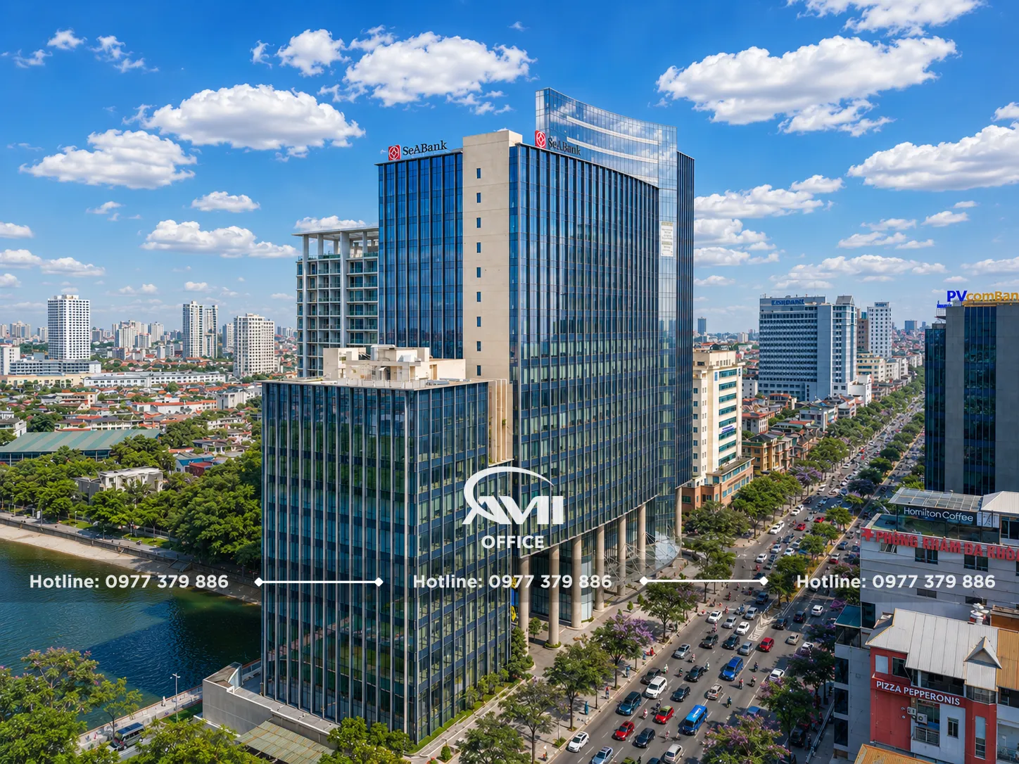 BRG Diamond Park Plaza
