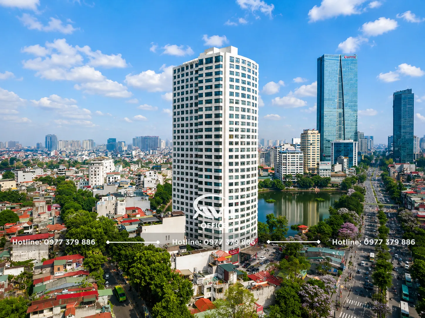 Ngọc Khánh Plaza
