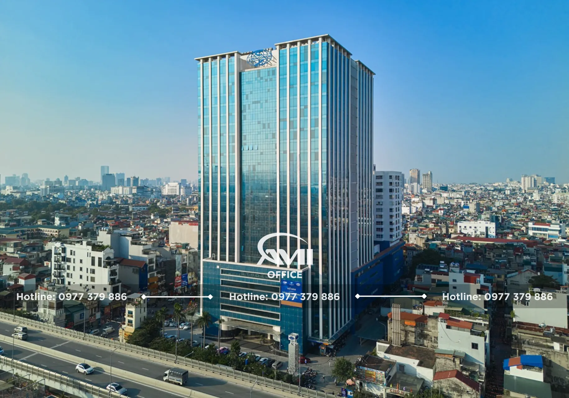 Vinaconex Diamond Chợ Mơ