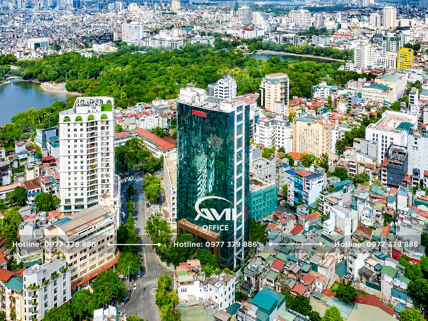 Tong Quan Toa Nha Gelex Tower