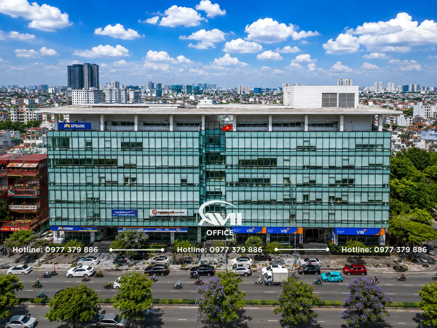 Toserco Building