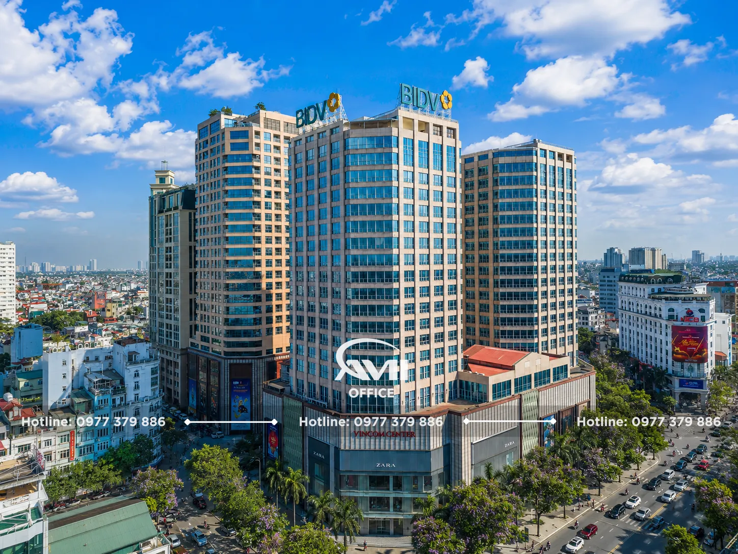 Vincom Center Bà Triệu