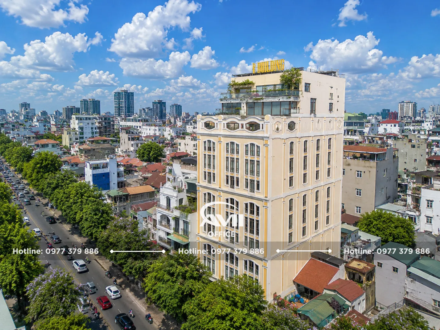 V Building