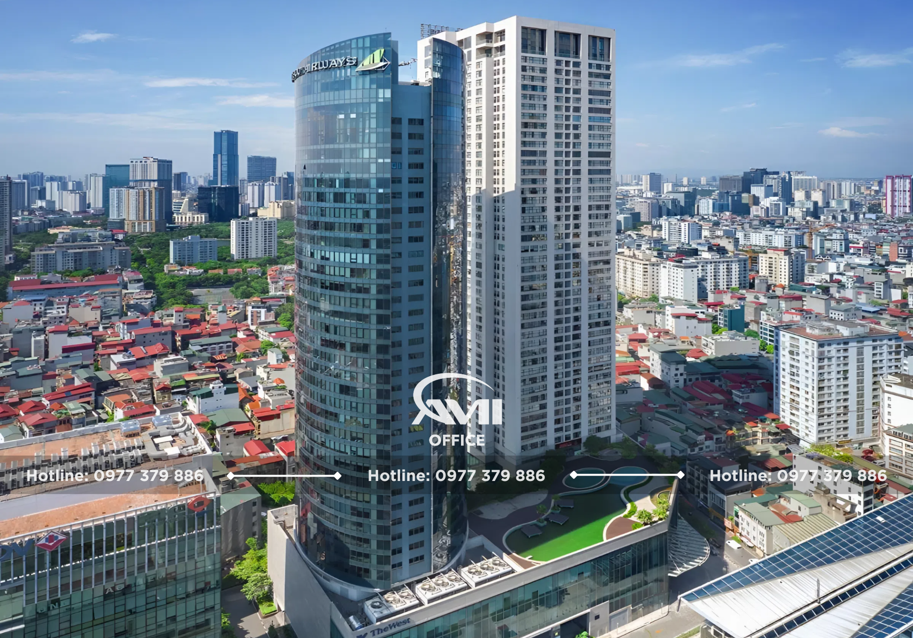 Văn Phòng Hạng A