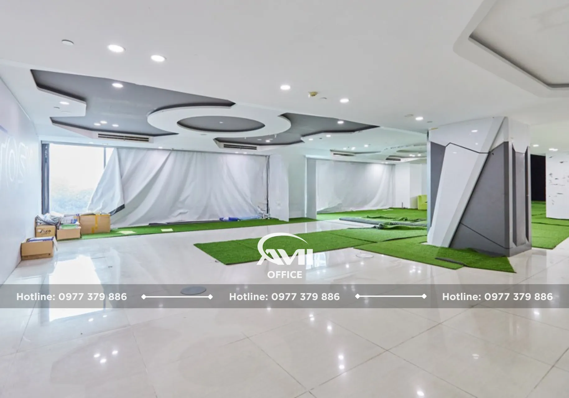 Văn phòng hạng C tại Hà Nội giá rẻ 2026