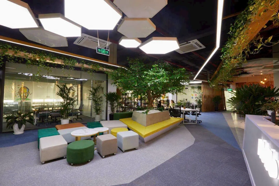 Cho thuê văn phòng làm việc tại Cầu Giấy Hà Nội