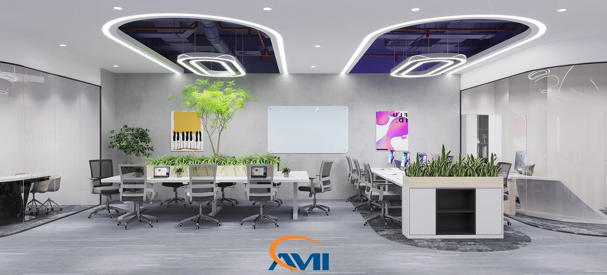 Văn phòng nhỏ 10 đến 20m2 giá rẻ tại Hà Nội cho doanh nghiệp ít nhân sự